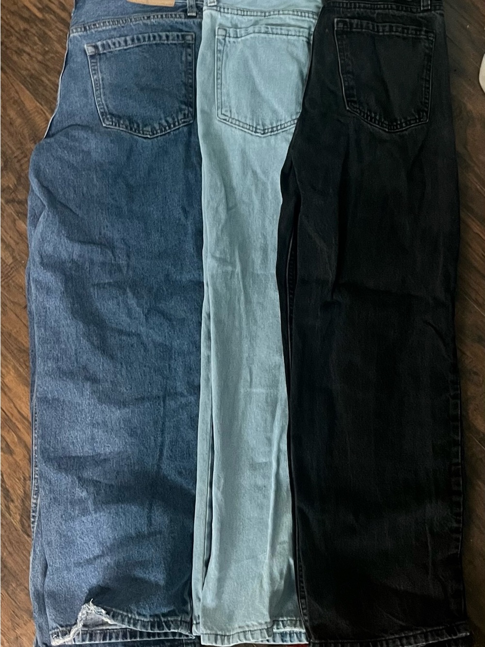 RSQ baggy jeans